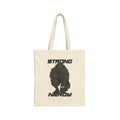 Cotton Canvas Tote Bag